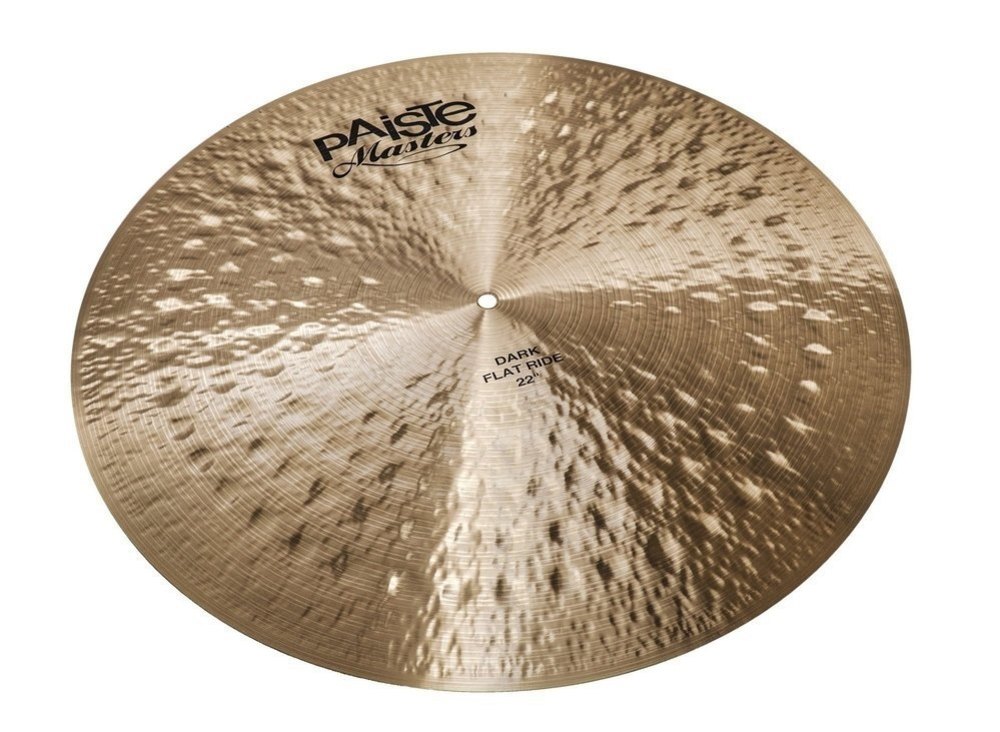 Cymbales Ride Masters Collection