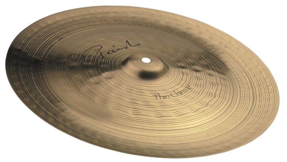 Cymbales China Signature