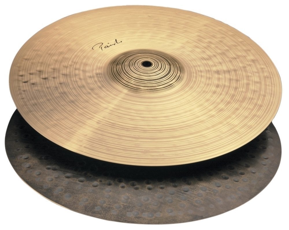 Cymbales Charleston Signature "Traditionals"