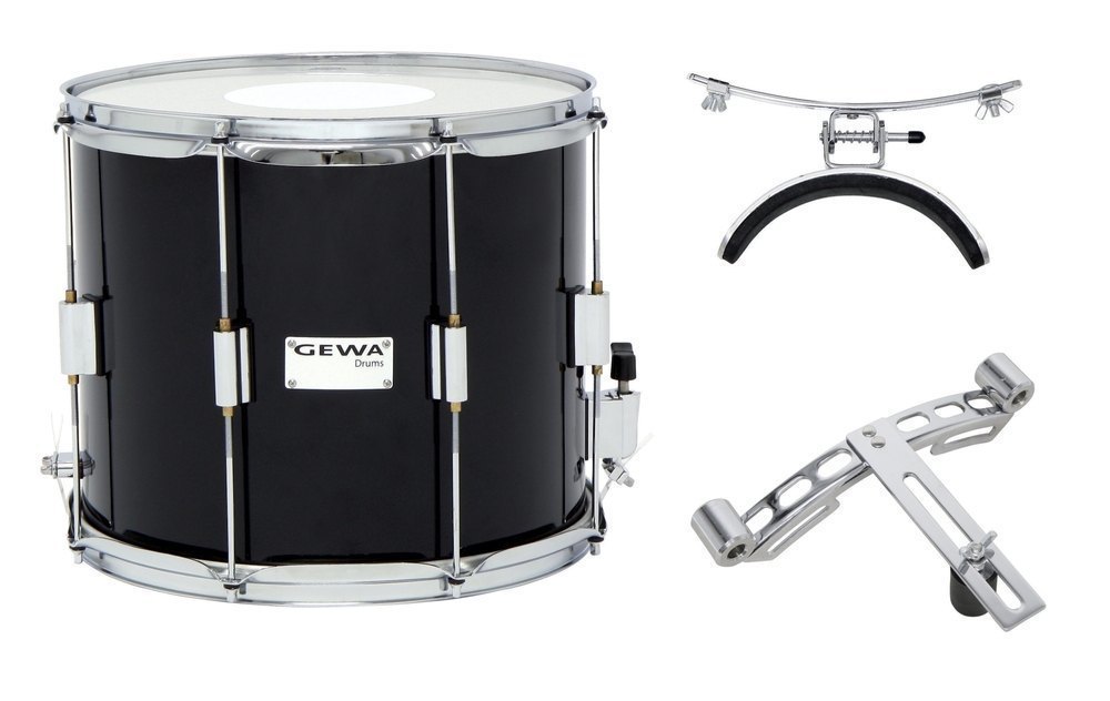 Tambour de marche Tambour de parade