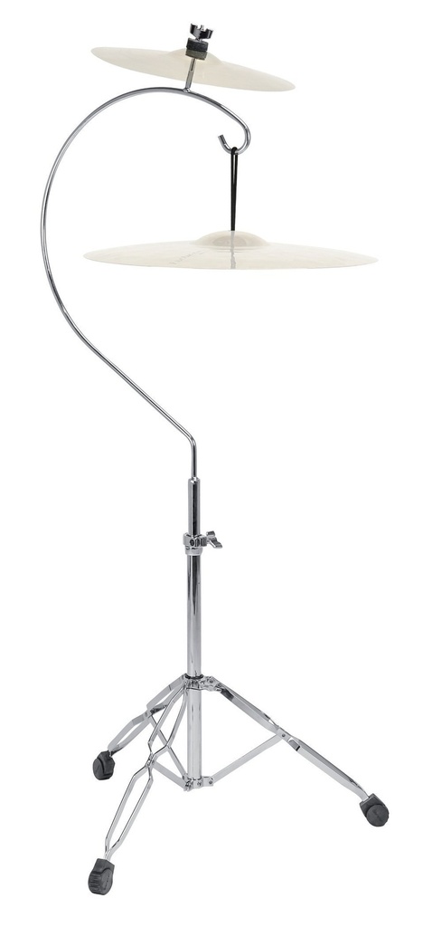 Supports spéciaux Concert cymbals