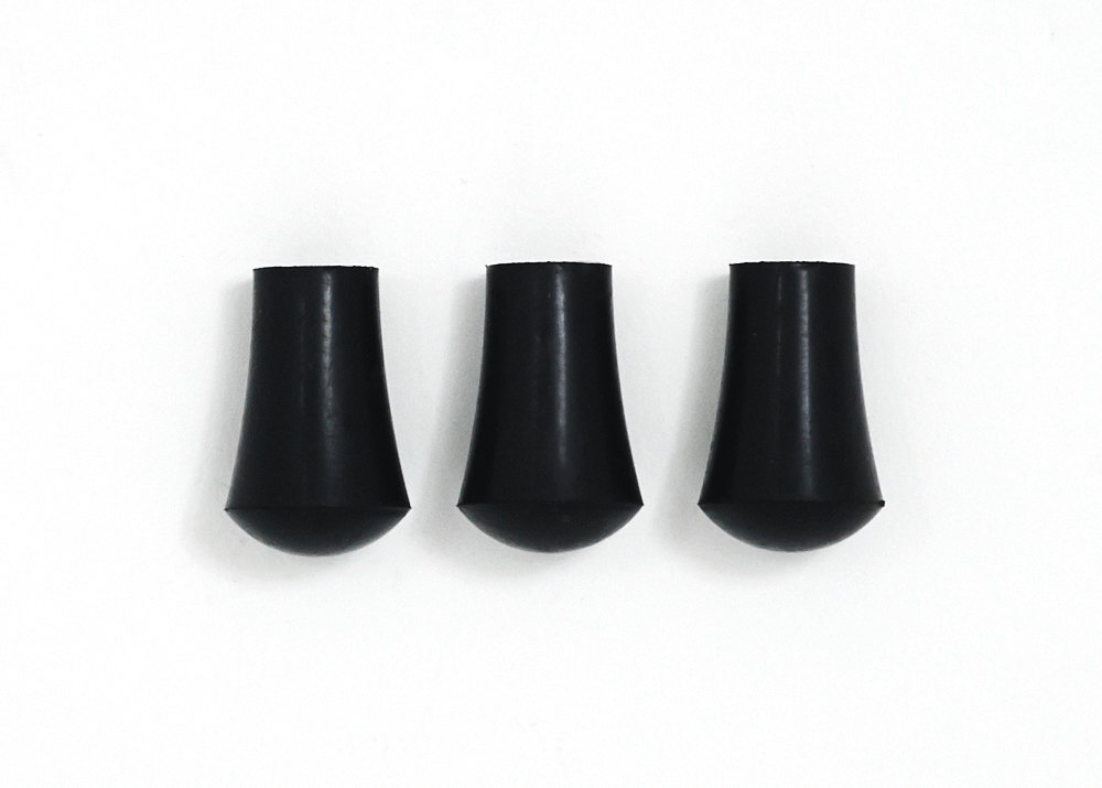 Accessoire Floor Tom Pied de caoutchouc petit modèle pour tom basse