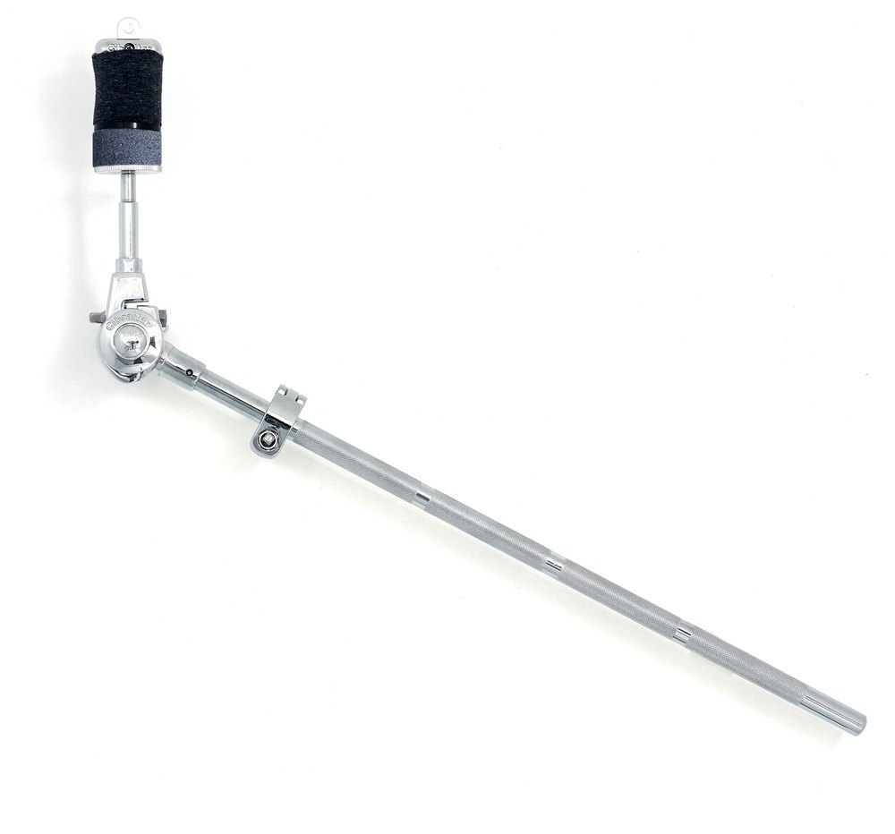 Accessoire pour bras de cymbale Pied de cymbale perche long;