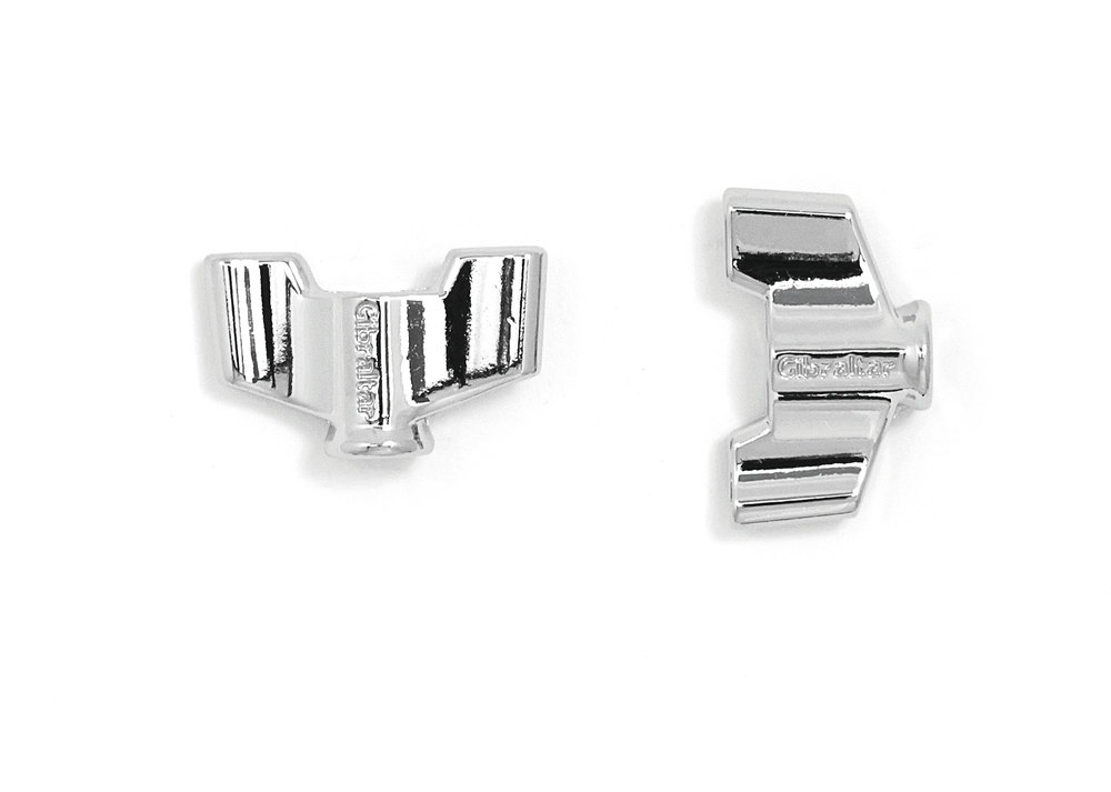 Accessoires pour pied de cymbale Vis papillon