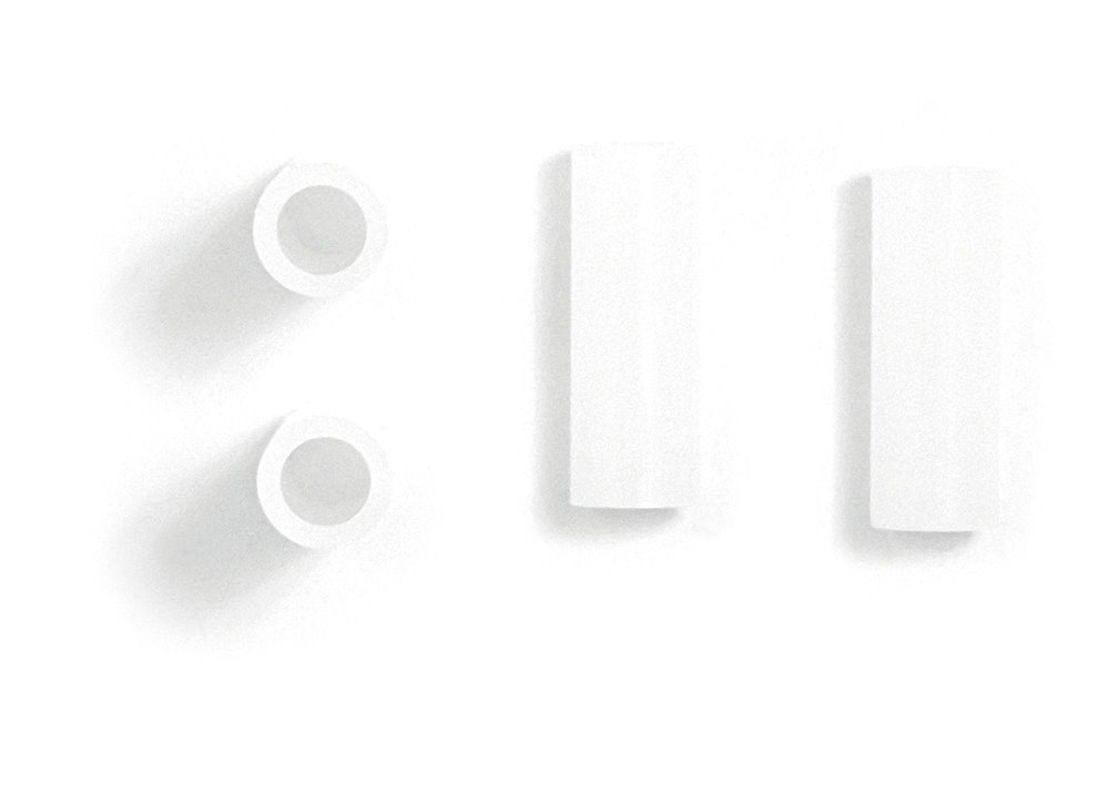 Accessoires pour pied de cymbale Protection plastique