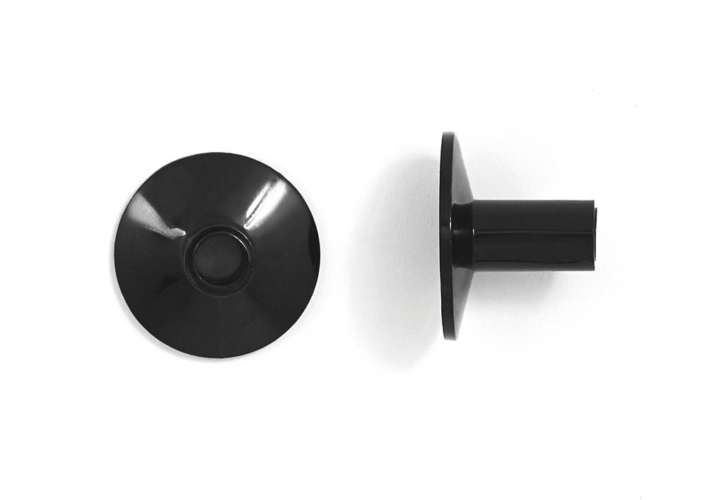 Accessoires pour pied de cymbale Coupelle de cymbale