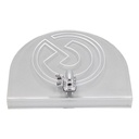 Pupitres Stealth - un système particulièrement innovant dans lequel tous les composants sont extrêmement compacts et discrets grâce à leur design. Si vous avez besoin d'une fonctionnalité complète mais que vous ne voulez pas le look typique d'un rack.