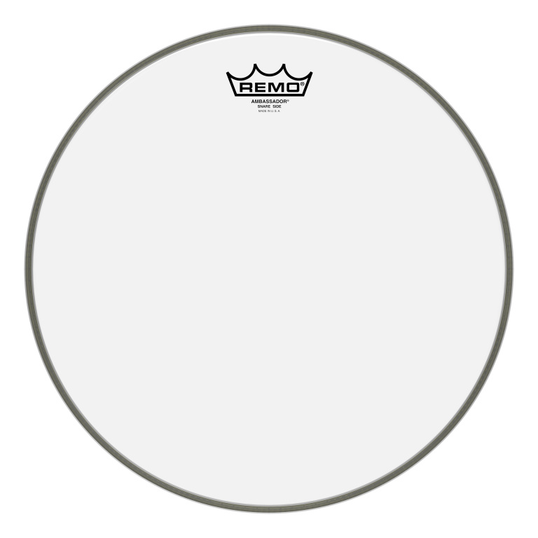 Peau de timbre Ambassador de 14" pour caisse claire de parade