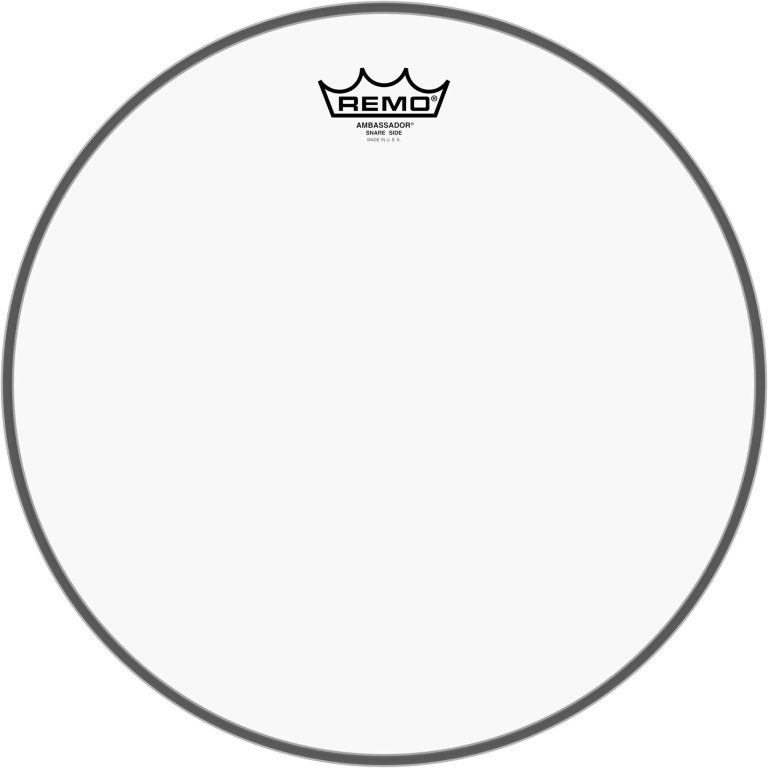 Peau de timbre Ambassador 14" pour caisse claire de parade