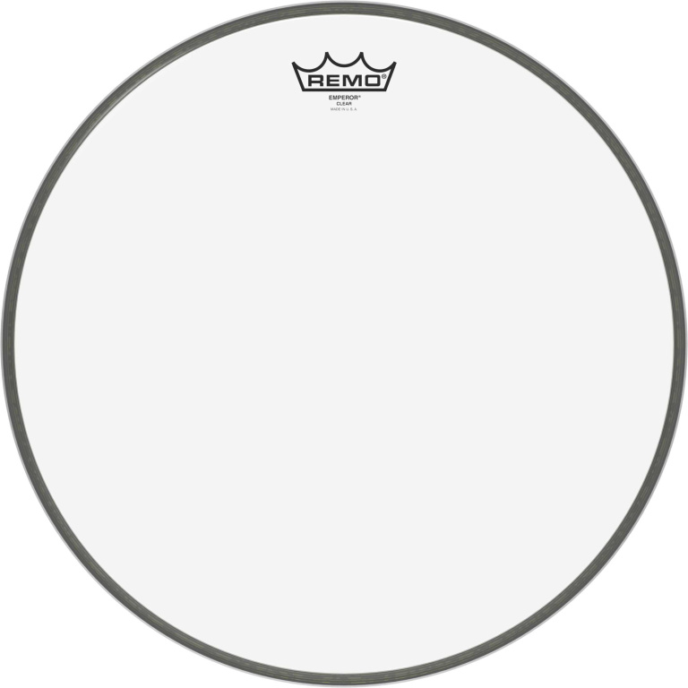 Peau Emperor Tranparente 16" pour Grosse caisse