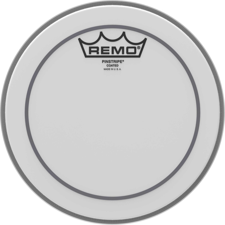 Peau Pinstripe sablée 8" pour Tom