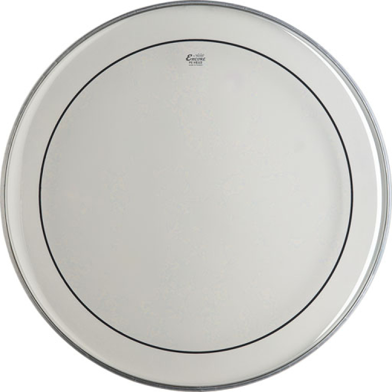 Peau Pinstripe 20" pour grosse caisse