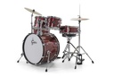 Batterie complète + 2 cymbales GRETSCH Renegade FUSION - GC20