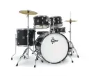 Batterie complète + 2 cymbales GRETSCH Renegade ROCK - GC22