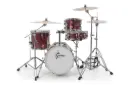 Batterie GRETSCH Street Energy + 2 Cymbales JAZZ/JUNIOR - GC16