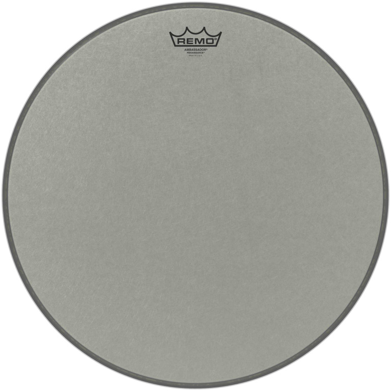 Peau Renaissance Ambassador 18" pour Grosse caisse