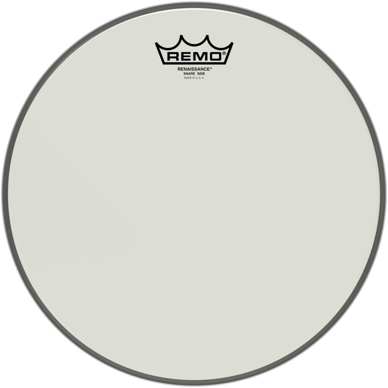 Peau de timbre Renaissance Ambassador 12" pour Caisse claire