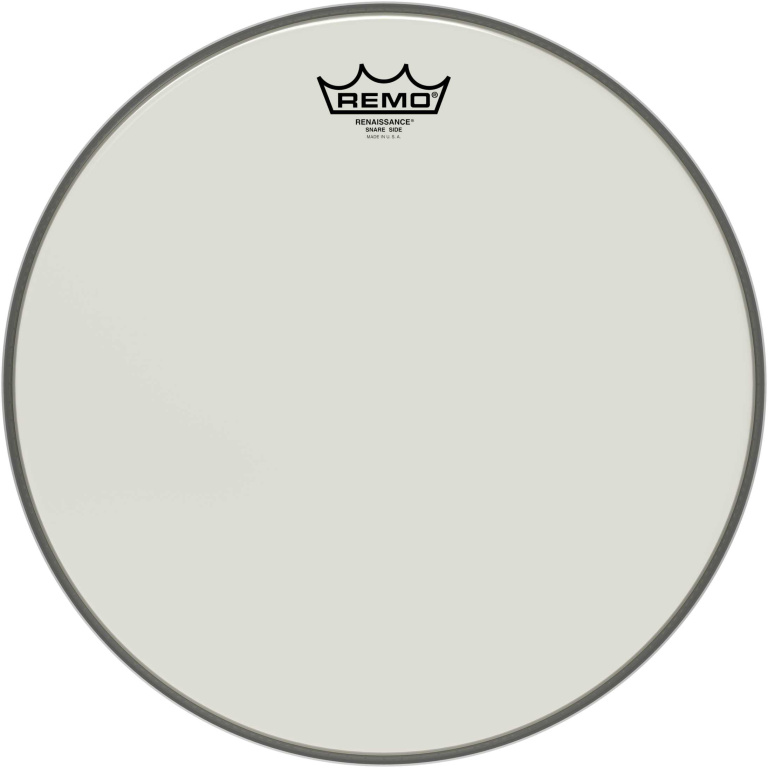 Peau de timbre Renaissance Ambassador 14" pour Caisse claire