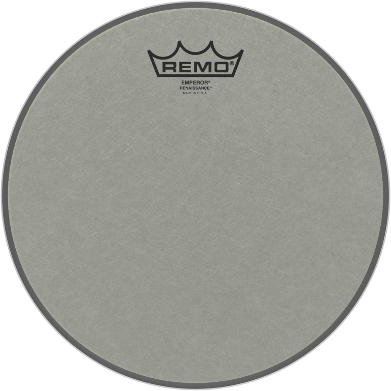 Peau Renaissance Emperor 10" pour Tom/ Caisse claire