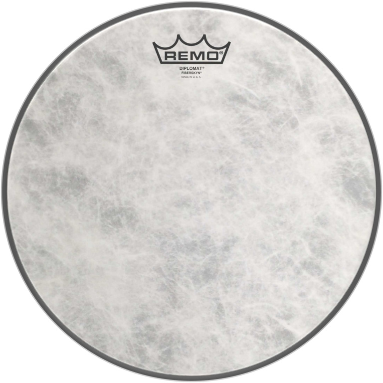 Peau de frappe Fiberskyn 3 Diplomat 12" pour Tom/ Caisse claire