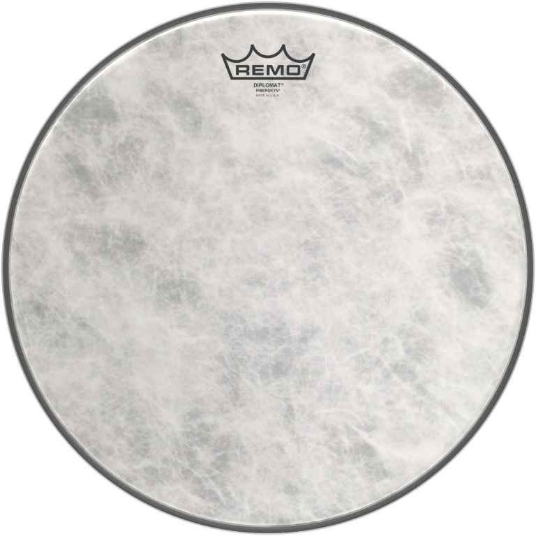 Peau de frappe Fiberskyn 3 Diplomat 14" pour Tom/ Caisse claire