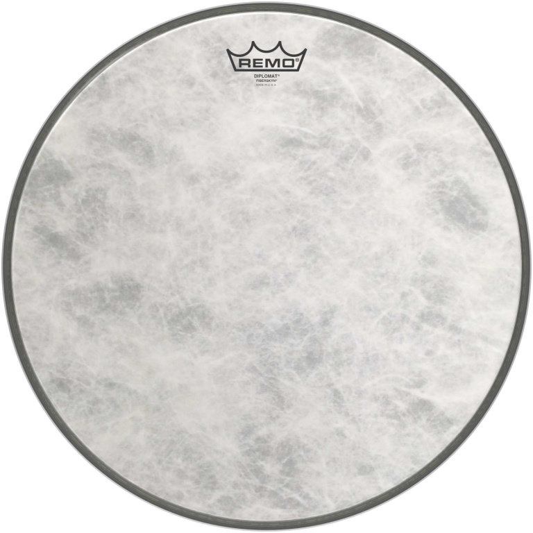 Peau Fiberskyn 3 Diplomat 16" pour grosse caisse