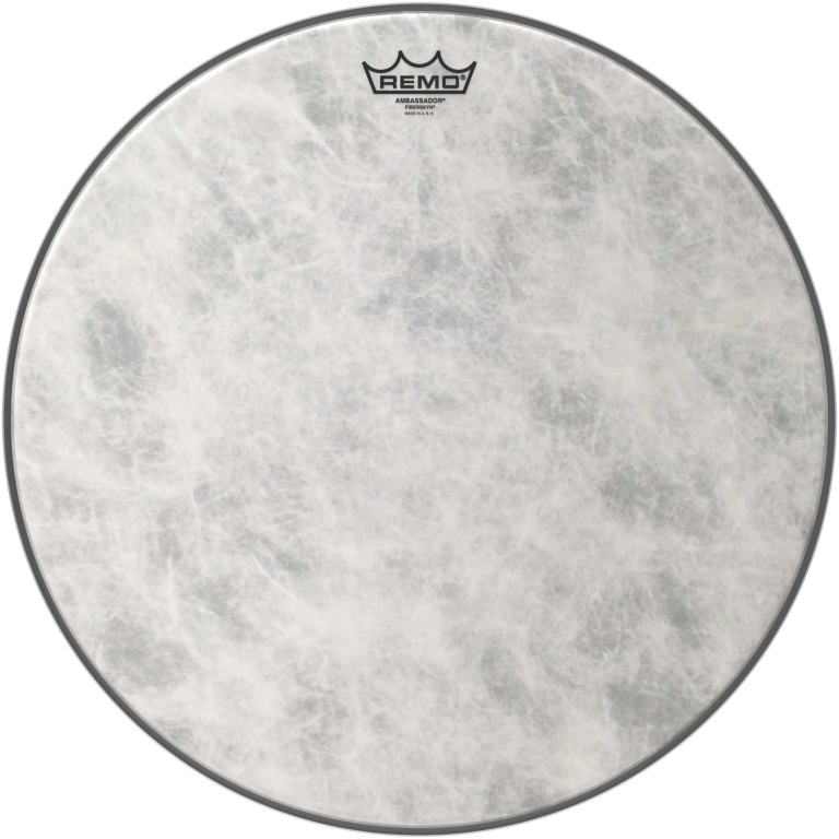 Peau Fiberskyn 3 Ambassador 18" pour Tom sur pieds