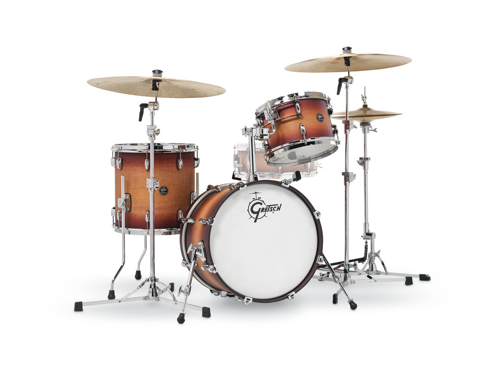 Batterie Renown Maple GRETSCH Jazz - GC18