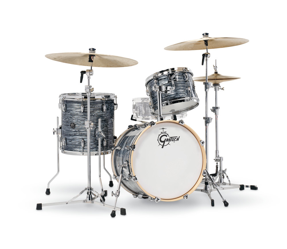 Batterie Renown Maple GRETSCH Jazz - GC18