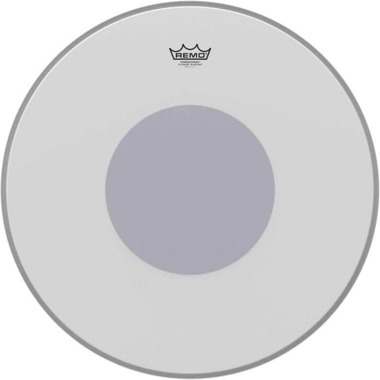 Peau Powerstroke 3 sablée de 22" pour grosse caisse