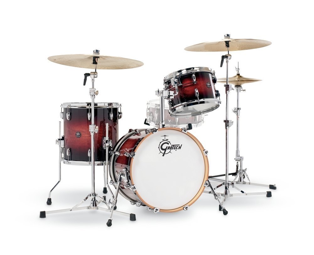 Batterie Renown Maple GRETSCH Jazz - GC18