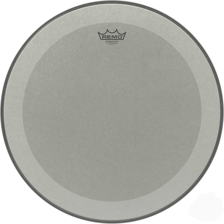 Peau Powerstroke 3 Renaissance 18" pour Grosse caisse