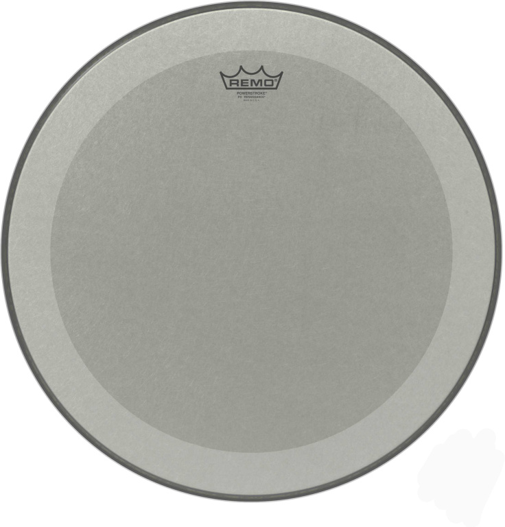 Peau Powerstroke 3 Renaissance 20" pour Grosse caisse