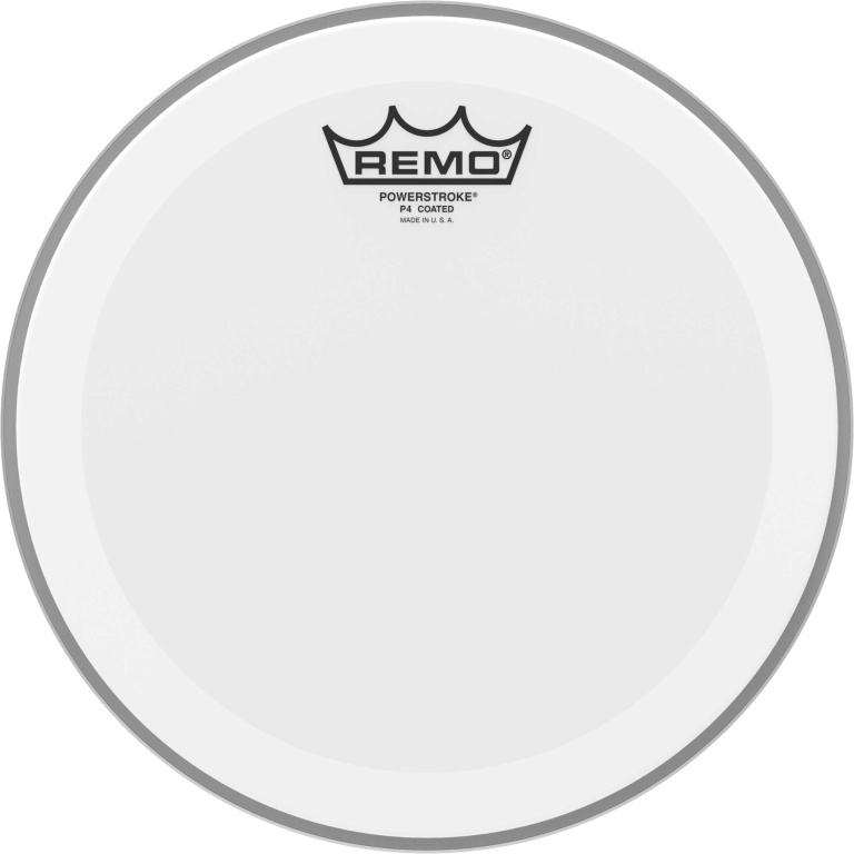 Peau Powerstroke 4 sablée 12" pour tom/ caisse claire