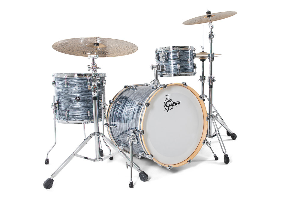 Batterie Renown Maple GRETSCH Pop - GC22