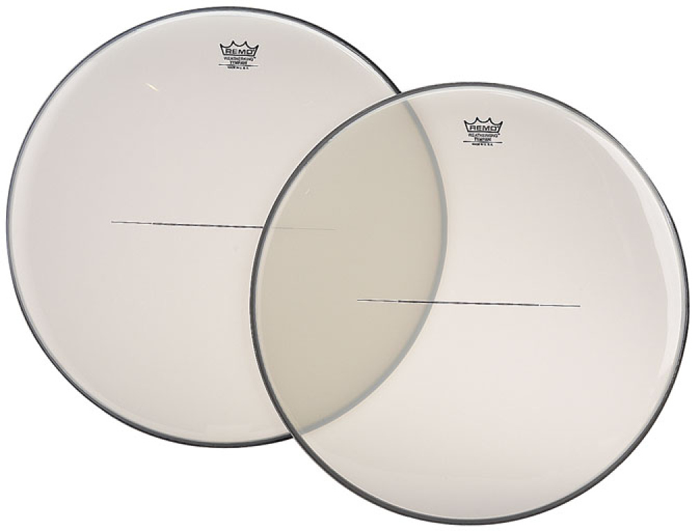 Peau Timpani Standard 30" - opaque