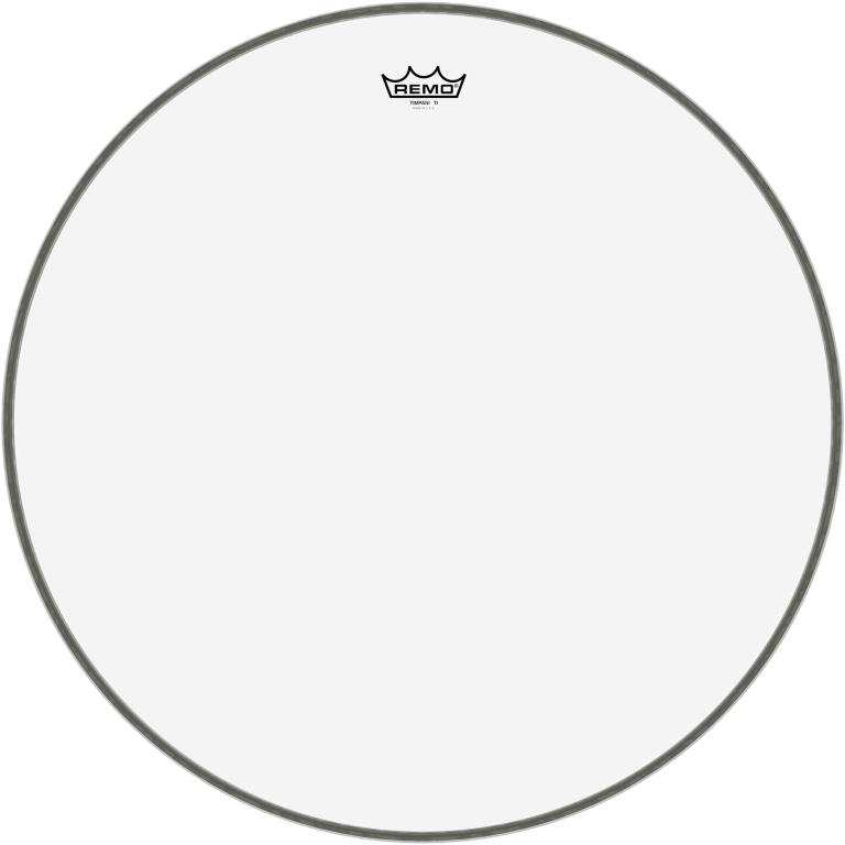 Peau Timpani Standard 25" - transparent