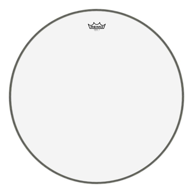 Peau Timpani Standard 30" - transparent