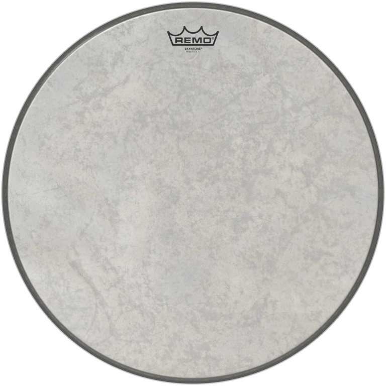 Peau Skyntone 18" pour grosse caisse