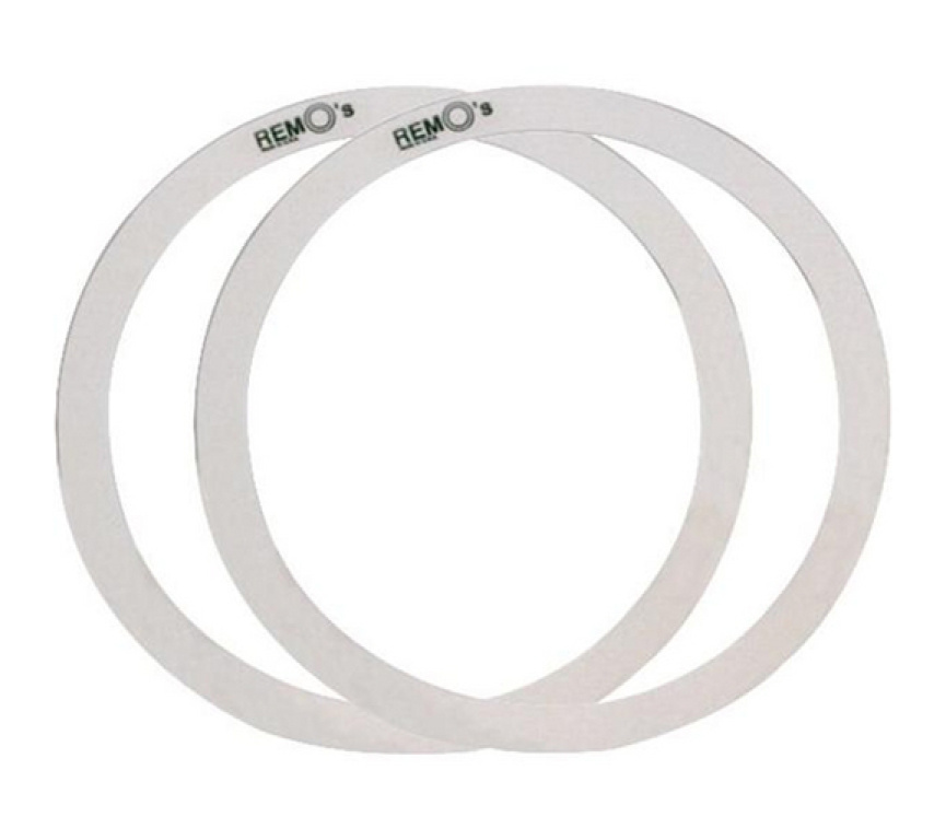 Rem-o-ring set 14", 2 pieces (1" et 1"1/2) pour Tom/ Caisse claire
