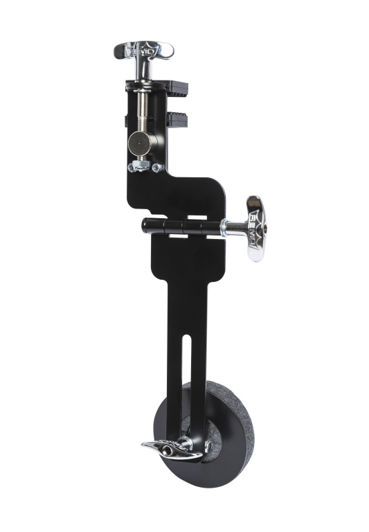 Etouffoir réglable pour grosse caisse conçu avec Dave Weckl