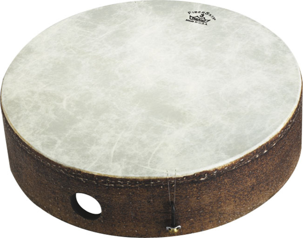 Bendir 4x16" - Ton: Medium/bas