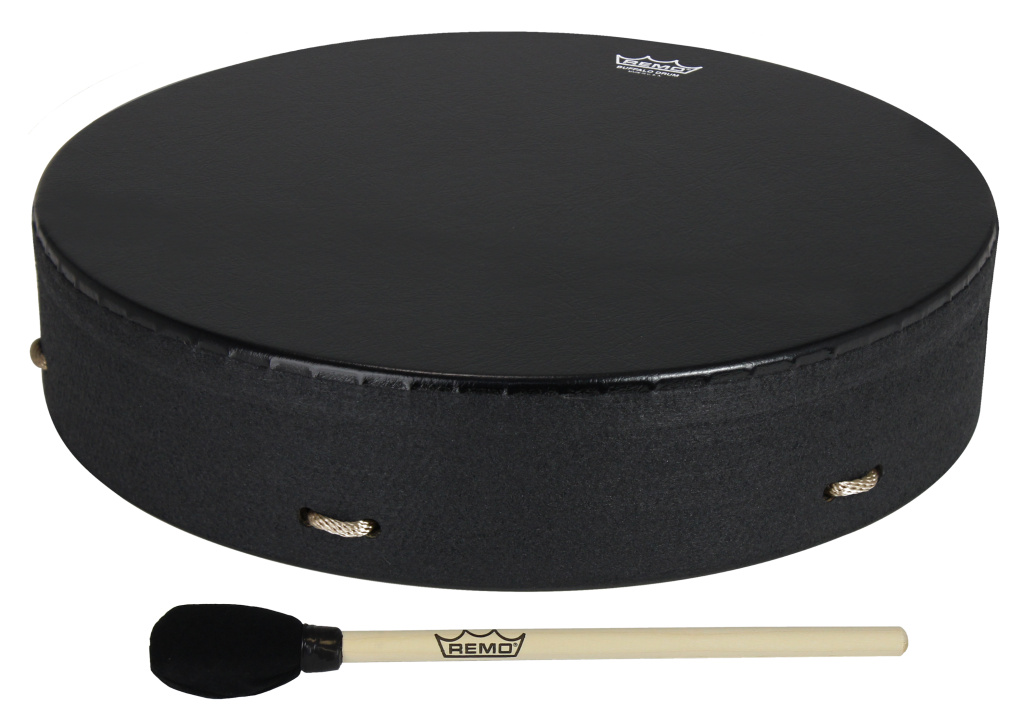 Tambour buffalo Bahia de 14 x 3,5"