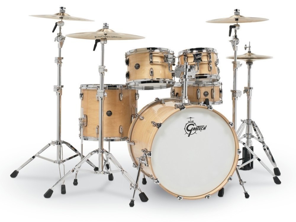 Batterie Renown Maple GRETSCH Rock - GC22