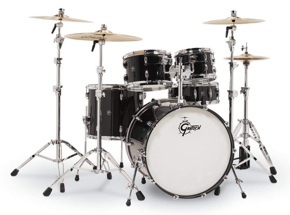 Batterie Renown Maple GRETSCH Rock - GC22
