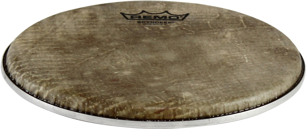 Peau Skyndeep 8" (20,3 cm) pour Doumbek, rebord de 3/8"