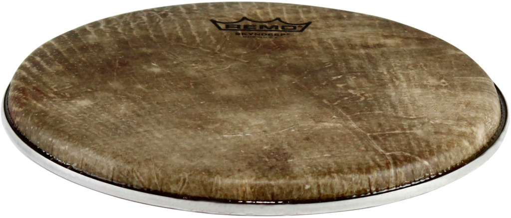 Peau Skyndeep 9" (22,9 cm) pour Doumbek, rebord de 3/8"