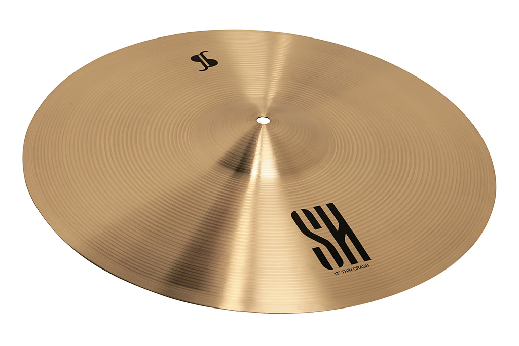 Crash Thin SH Regular 17"