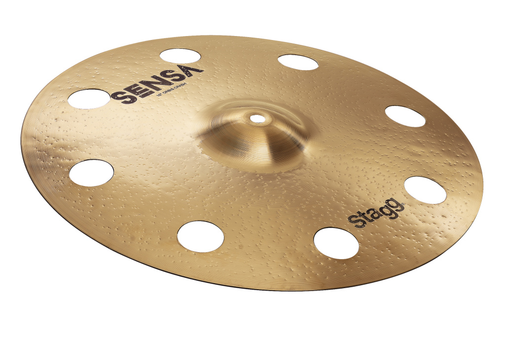 Cymbale crash Sensa-Orbis, Medium 16"