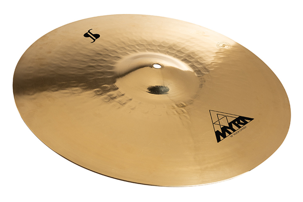 18" MYRA ROCK CRASH